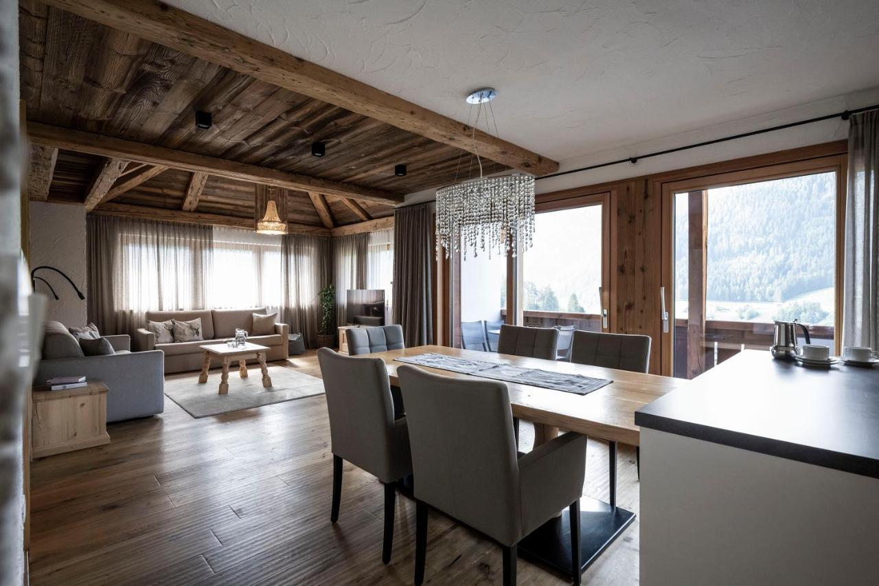 Residence Cesa Sassela Ortisei Esterno foto