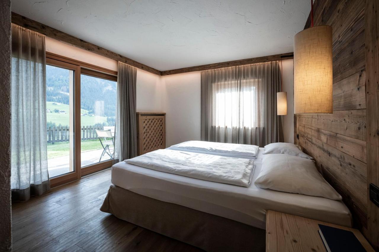 Residence Cesa Sassela Ortisei Esterno foto