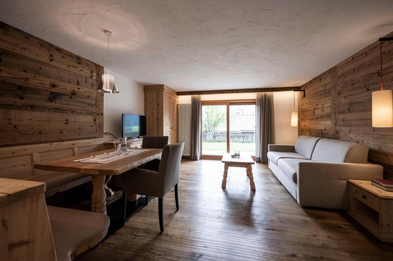 Residence Cesa Sassela Ortisei Esterno foto
