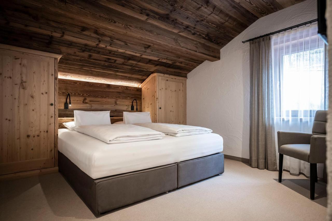 Residence Cesa Sassela Ortisei Esterno foto