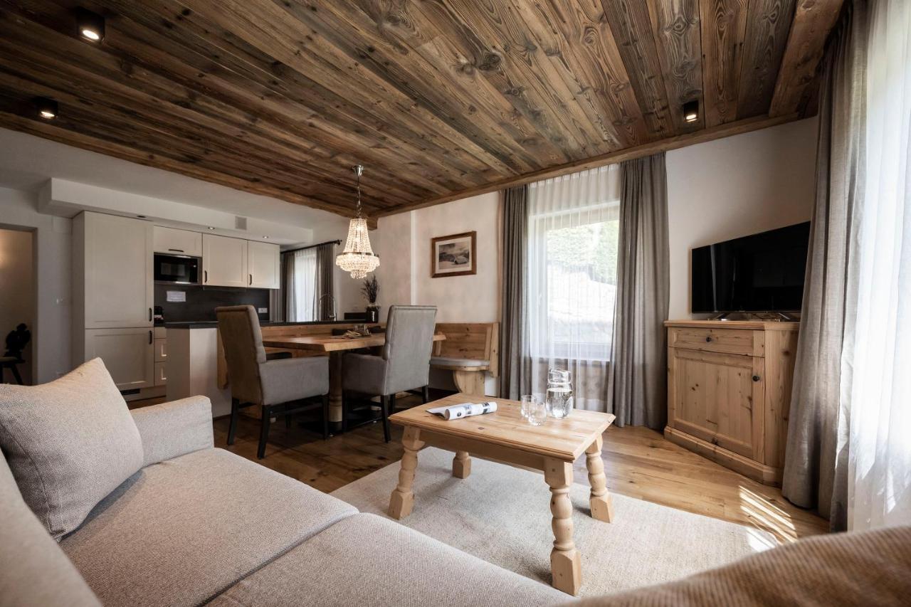 Residence Cesa Sassela Ortisei Esterno foto
