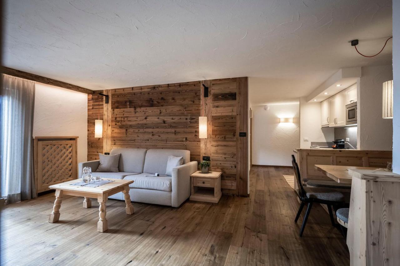 Residence Cesa Sassela Ortisei Esterno foto