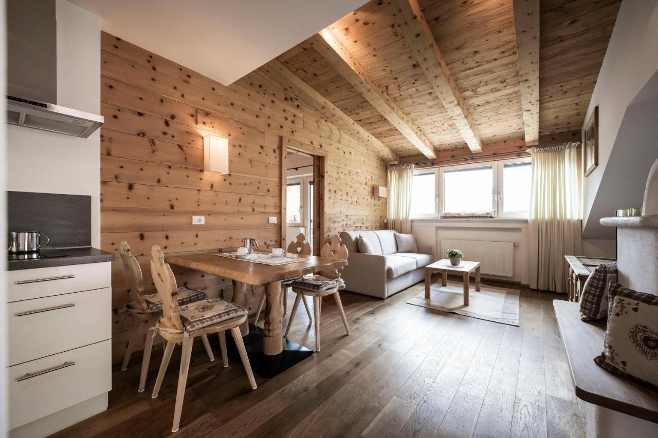 Residence Cesa Sassela Ortisei Esterno foto