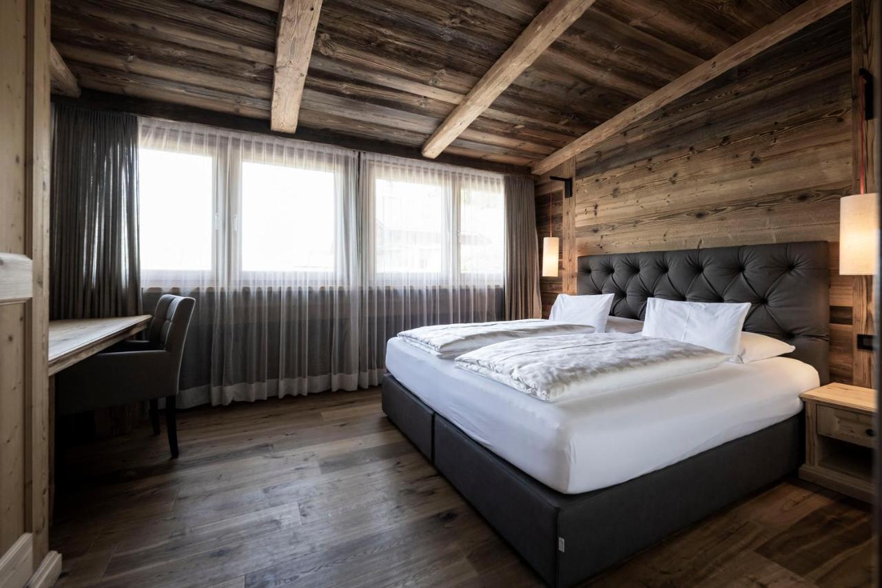 Residence Cesa Sassela Ortisei Esterno foto