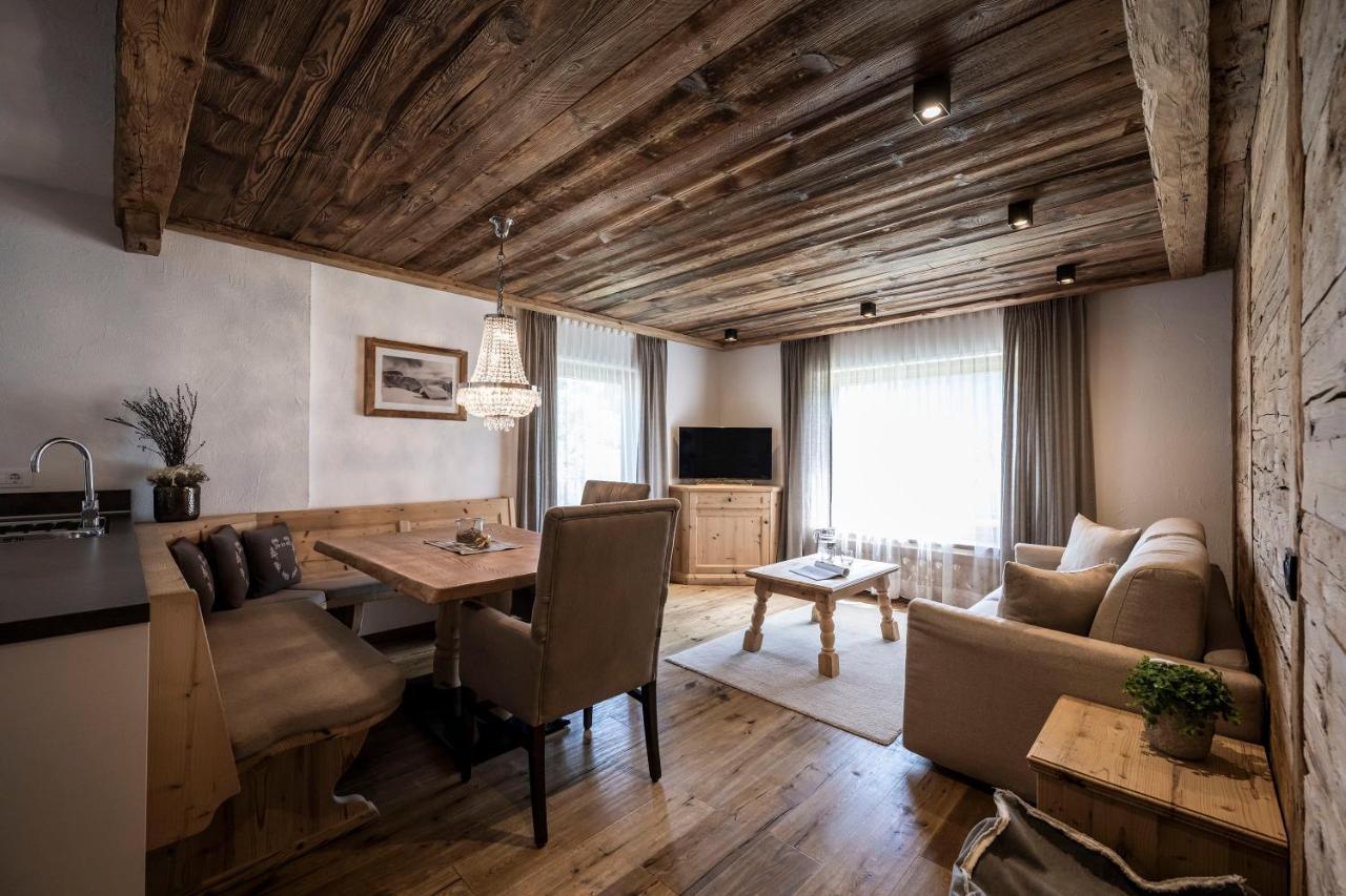 Residence Cesa Sassela Ortisei Esterno foto