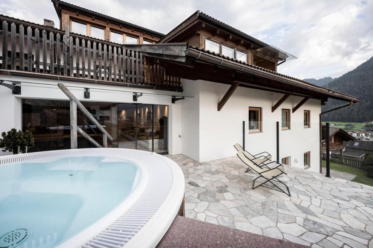 Residence Cesa Sassela Ortisei Esterno foto