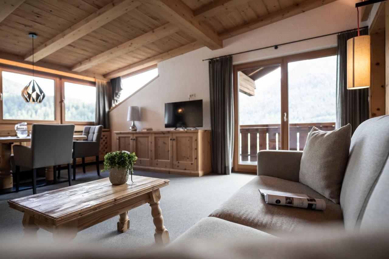 Residence Cesa Sassela Ortisei Esterno foto